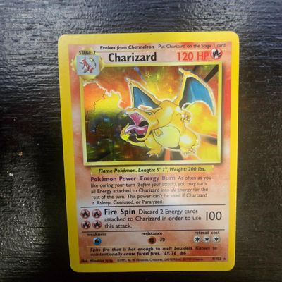 Pokemon Card Auction