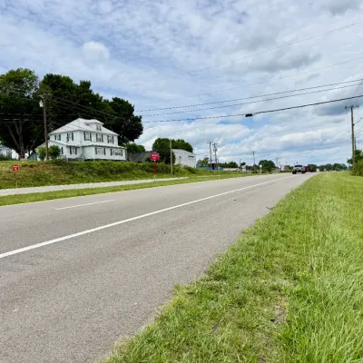 3 BUILDING LOTS - W ANDREW JOHNSON HIGHWAY & BRITTON DRIVE - TALBOTT, TN 37877