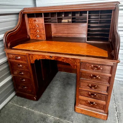 On-Line Estate Auction: Lodge & Cabin Furnishings, Mid-Century Modern, Native American, Jewelry, Trade Blankets