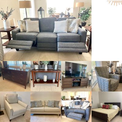 Sun City Center Online & Appointment Only Quality Furnishings by Sunshine Estate Liquidators