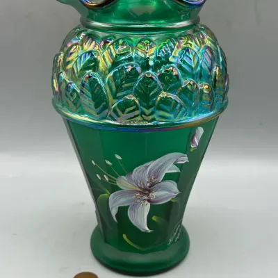 Motley Antiques, Uranium Glass, Curiosities & More Auction