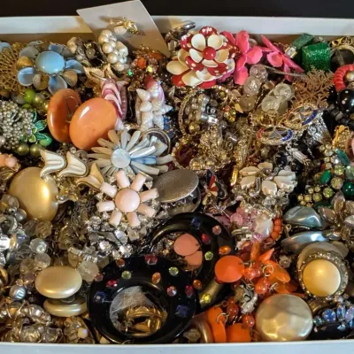 Classic Cars, Gold Jewelry & Vintage Treasures Featuring a 1975 Corvette & 1980 Ford F-100