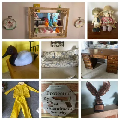 Reloading Equipment, Ammo, Tools, Mowers, Antiques & More - Bidding ends 7/15