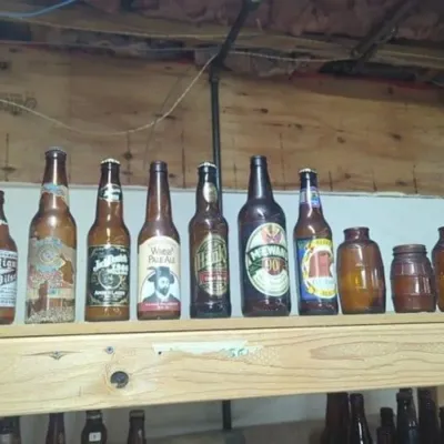 Collector Bottles, Vaseline Glass, Advertising, Cameras More in Smyrna