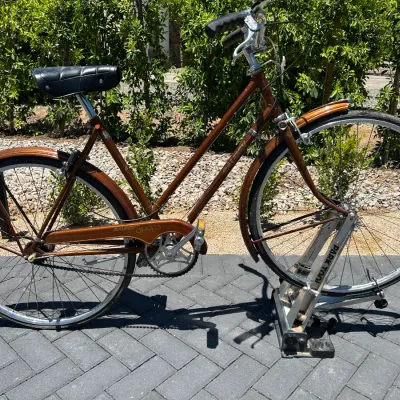 Vintage Bicycles & Cycling Parts/Accessories, Swarovski Collection, & More! ONLINE ONLY!
