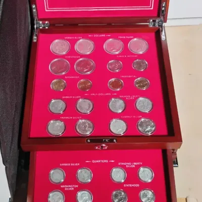 The Estate Coin Showcase Auction Round 2