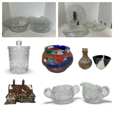Moving North Great Finds For All -Bidding Ends 7/12