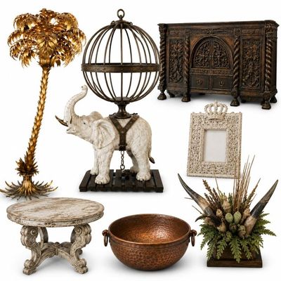 Texas City Luxury Boutique Furniture & Décor Discount Depot