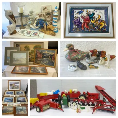 Sterling, Gold & Collector's Estate Auction | Bidding Ends 7/12 | Pickup 7/14