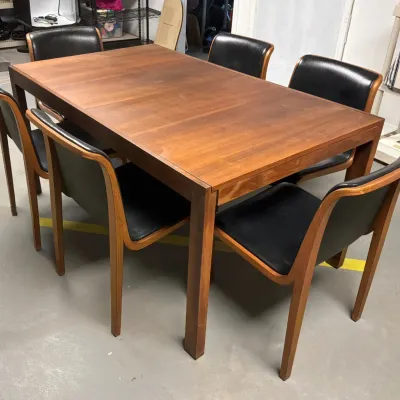 Summer Collectors Auction: Signed Art, Posters and Pottery, Sterling, Gold, MCM Furniture, Leather Sofa, Vinyl records, Chrome Bench, Tools & More