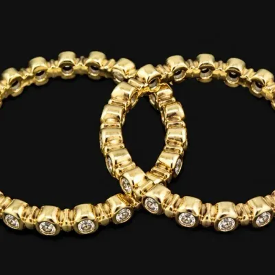 Luxe Westville New Haven ~ Estate Treasures ~ Fine Jewelry, Gold, Hermes, Cartier Sterling ~ MCM Furnishings & Other Fine Accessories ~ Auction By Gatsby Finds