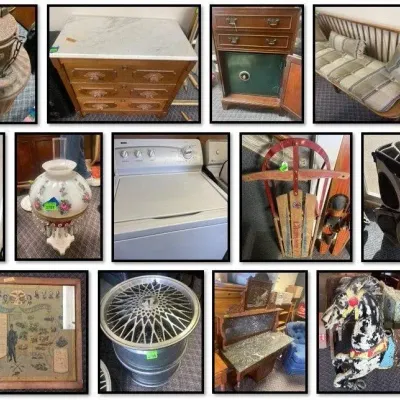 Moore Antique Auction #2