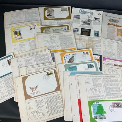 Hiram Showcase: Trains, Stamps, & Sterling Online Auction by Caring Transitions - Ends 7/13!