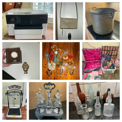 Uhaul Storage Auction (33611) - ends 7/12, pickup 7/13