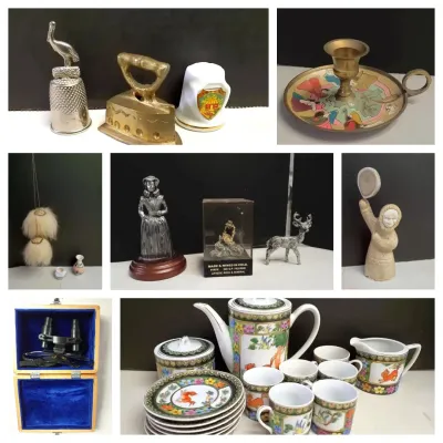 Bold Keepsakes Auction Ends Monday 7/13 @ 7 PM