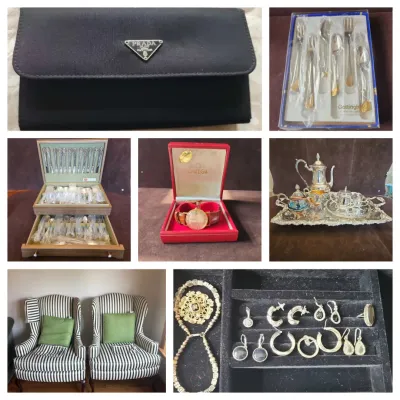 Norridge, a suburb of Chicago Online Auction - Bidding ends 7/16