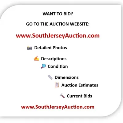 STICKLEY, FINE FURNITURE, ANTIQUES & COLLECTIBLES