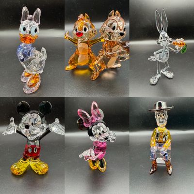 West Islip - Disney, Swarovski, Waterford, Online Auction!