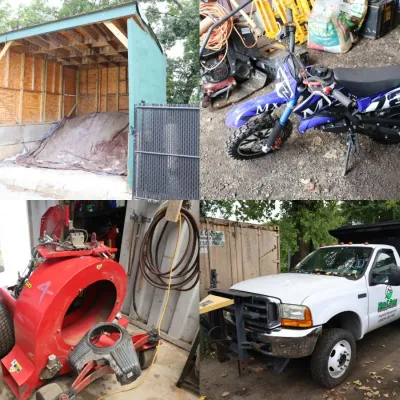 Peekskill, NY Vehicle & Equipment Auction Ending 8/26