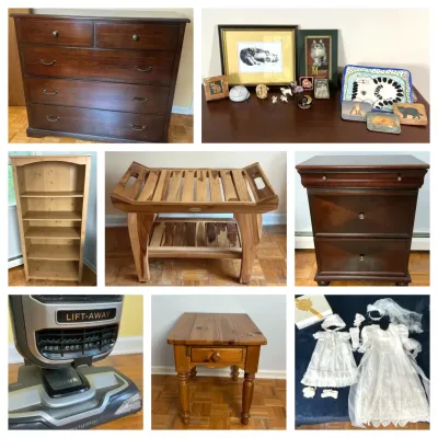 Fine Finishes in Furlong- Lenox, Gold, Wedgewood, Art, and Picker Sale! Ends 8/26 P/U 8/28