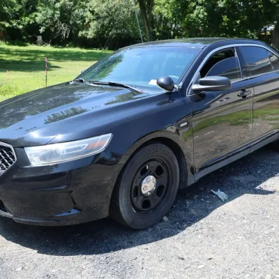 Washingtonville PD Surplus Auction Ending 9/3