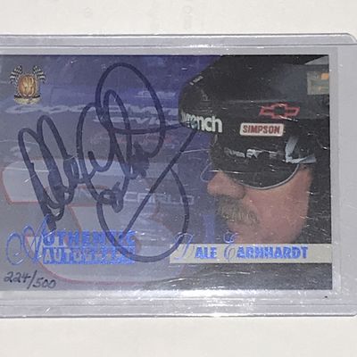 Diecast & Sports Cards Auction