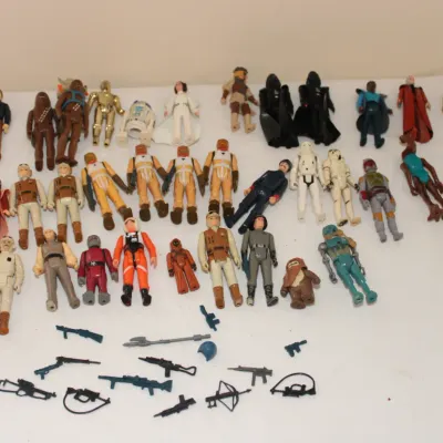 New Hyde Park: Star Wars & Lego, to Welding Tools & Mid-Century!
