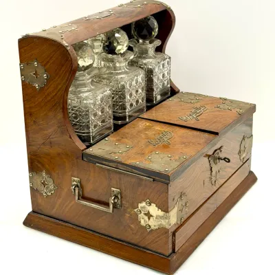 End of Summer Antiques, Collectibles, Jewelry, Tobacciana Auction!