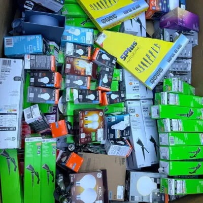 Dover, NY Surplus Merchandise Auction Ending 9/9