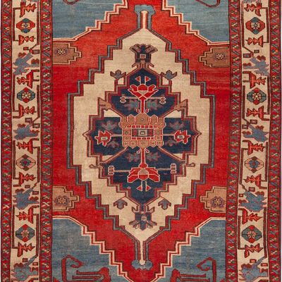 Fine Antique Rugs, Carpets & Textile Art Sale