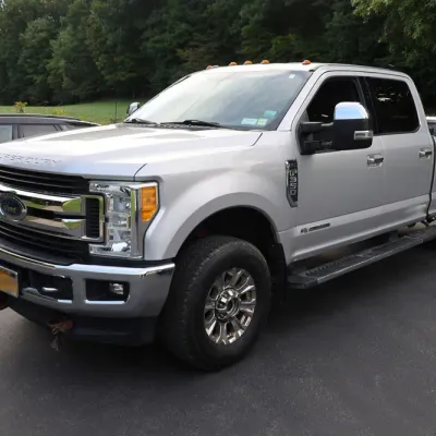 2017 Ford F-350 Super Duty Pickup Truck Auction Ending 10/13