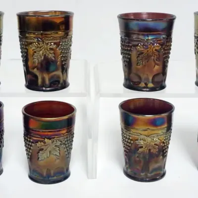 OUTSTANDING Furniture, Carnival Glass, Artwork & MUCH More!! Friday OCTOBER 9, 2026 - 12 PM Est