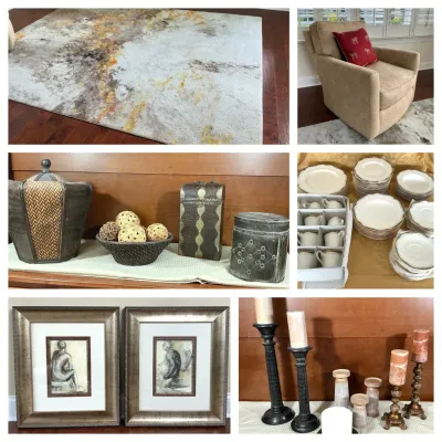 Class Above the Rest in Medford-Fur, Tiffany’s, Art, Waterford, Furniture, Ends Sun. 10/11 P/U 10/13
