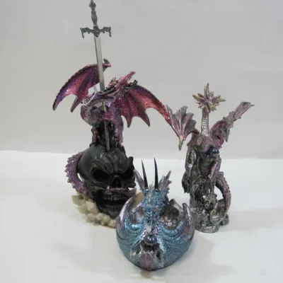 Oct 21 Collectibles, Art Books, Toys, Model Trains, Gothic Decor & More — Online Auction