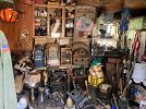 Starts July 5 then all week Antique collectibles