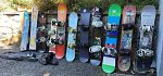 LARGE SALE! Patagonia, N. Face, Records CD's DVD's Stereo equipment, bikes READ!