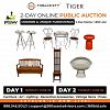1,800 Lot Auction | Unique & Interesting Furniture & Furnishings!