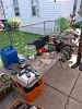Estate Garage Sale Read Details Wed. 26th-Sat. 29th  Rain or Shine.