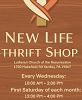 New Life Thrift Shop