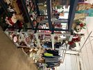 Holiday decor/ furniture sale