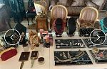 Huge Garage Sale Charity Event 75 Years Accumulation Collectibles vintage more