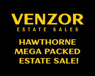 Hawthorne Mega Estate Sale - Packed with Disney Collectibles, Llladro, Sports cards & More!
