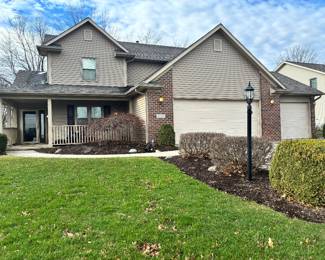 1109 Holly Ridge Run, Fort Wayne, IN 46845