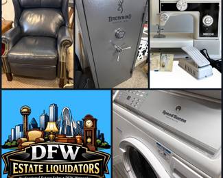 Stunning Denton Estate Sale! More info coming soon!