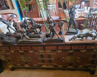 Shady Glen Ln. Estate Sale