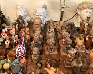 A MOMENT IN TIME - Mt Prospect - filled treasure house!