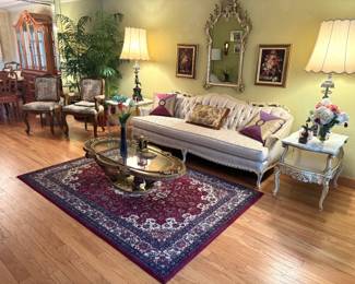 Grasons Co Elite of South OC 3 Day Estate Sale in Mission Viejo