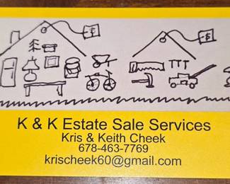 Downsizing Estate Sale of Eddie & Virginia Guth