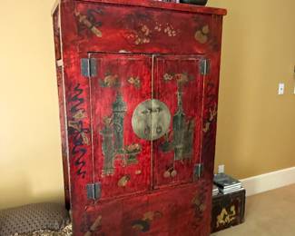 The Rusty Trunk LLC opens to “Fanfair Farm” Estate Sale