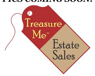 Treasure Me Team in Woolwich for a Two Day Estate Sale